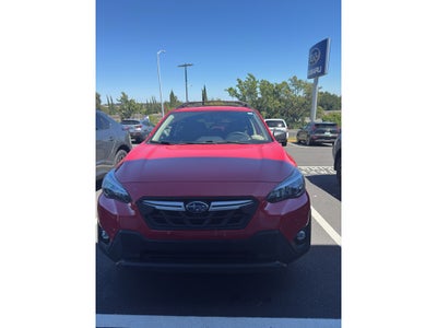 2023 Subaru Crosstrek Base
