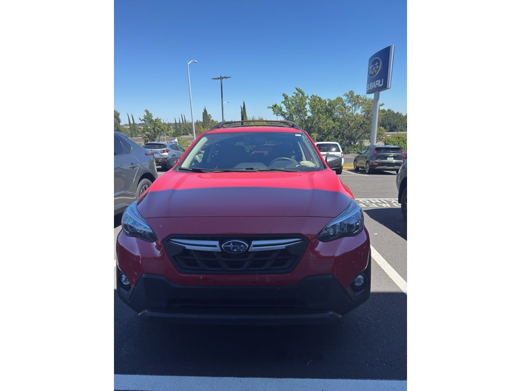 2023 Subaru Crosstrek Base