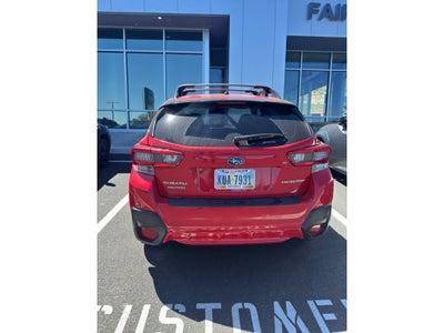 2023 Subaru Crosstrek Base
