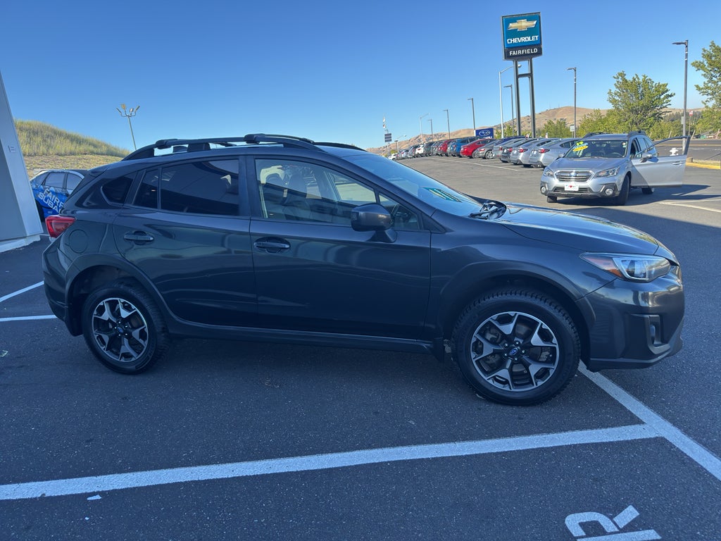 2019 Subaru Crosstrek Premium