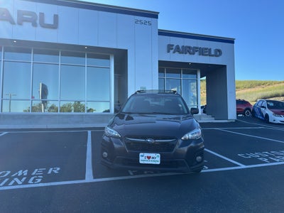 2019 Subaru Crosstrek Premium