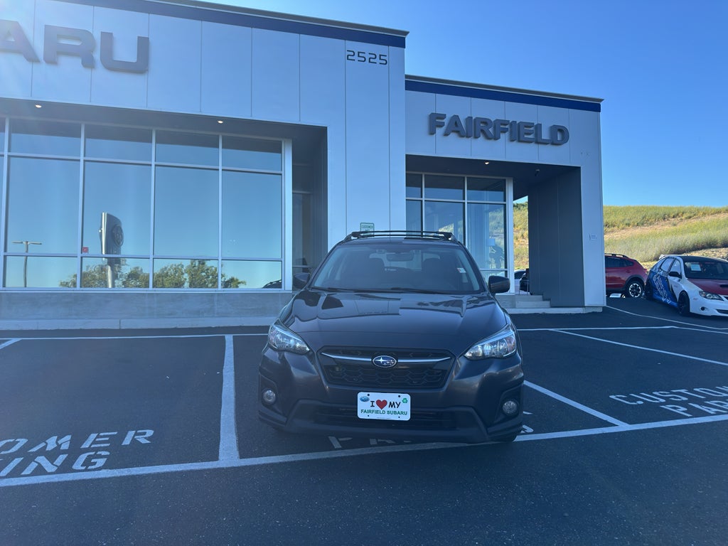 2019 Subaru Crosstrek Premium