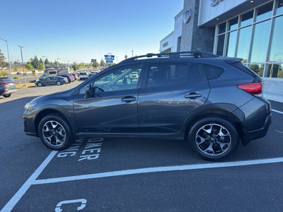 2019 Subaru Crosstrek Premium