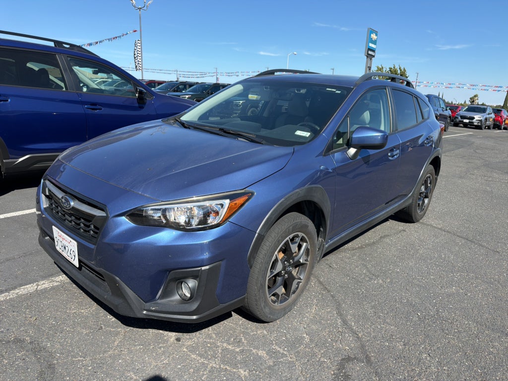 2020 Subaru Crosstrek Premium