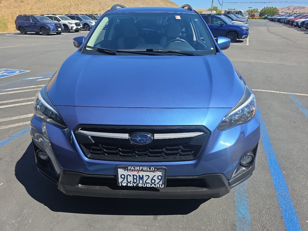 2020 Subaru Crosstrek Premium
