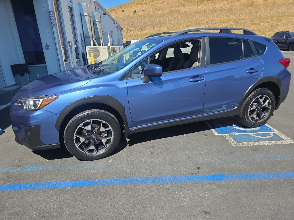 2020 Subaru Crosstrek Premium