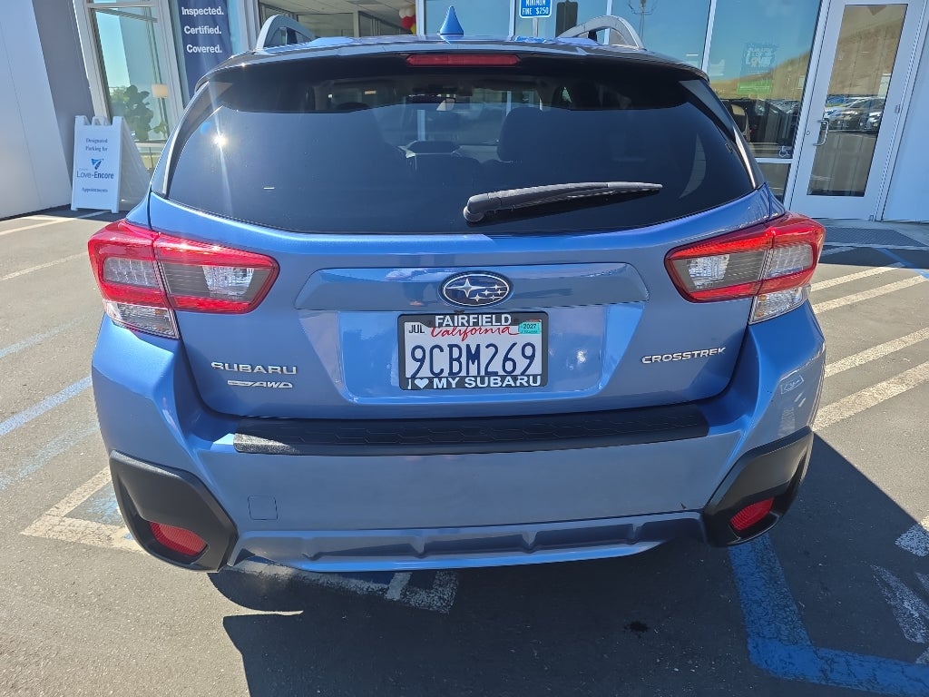 2020 Subaru Crosstrek Premium