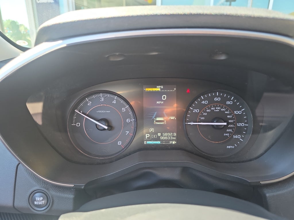 2020 Subaru Crosstrek Premium