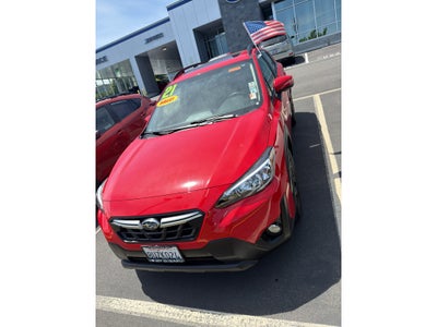2021 Subaru Crosstrek Premium