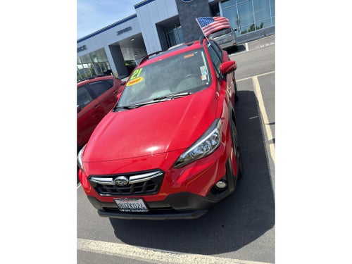 2021 Subaru Crosstrek Premium