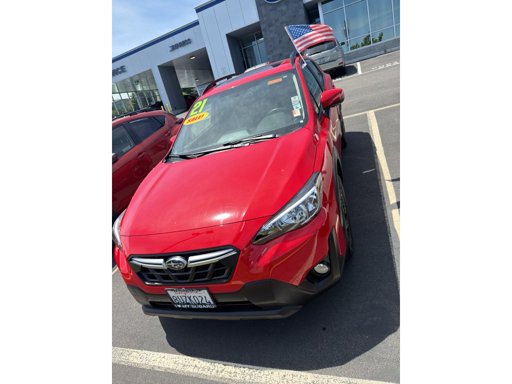 2021 Subaru Crosstrek Premium