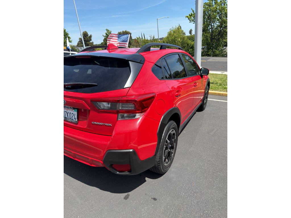 2021 Subaru Crosstrek Premium