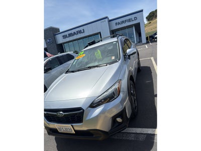 2019 Subaru Crosstrek Limited