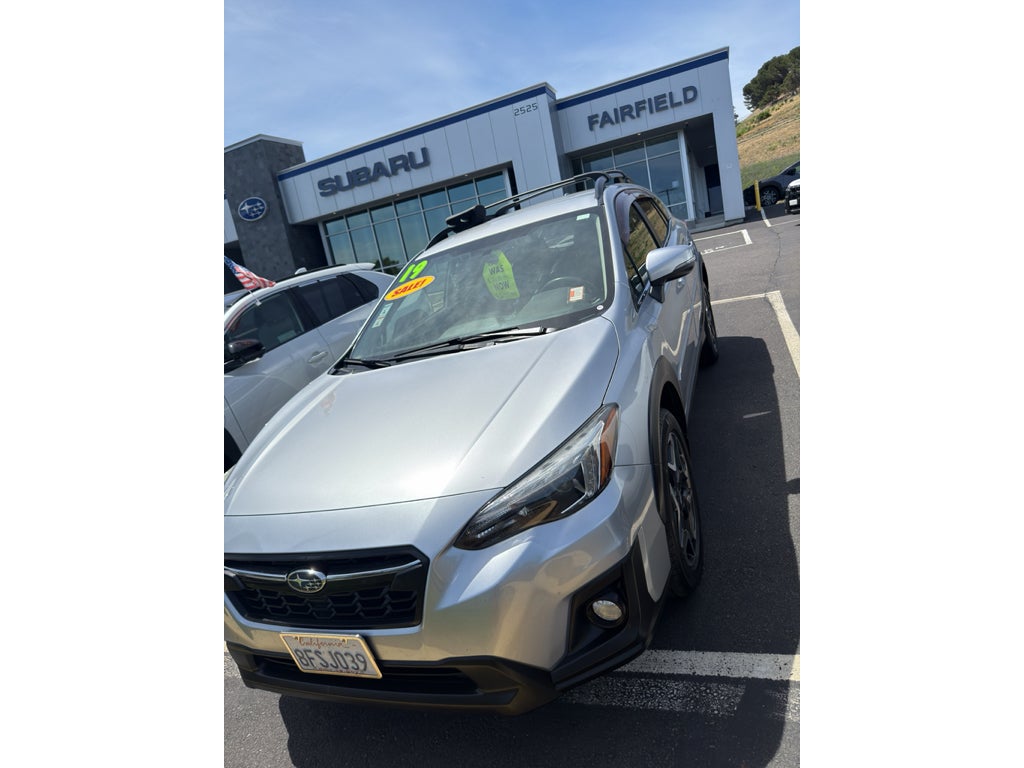 2019 Subaru Crosstrek Limited