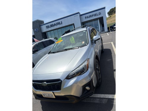 2019 Subaru Crosstrek Limited