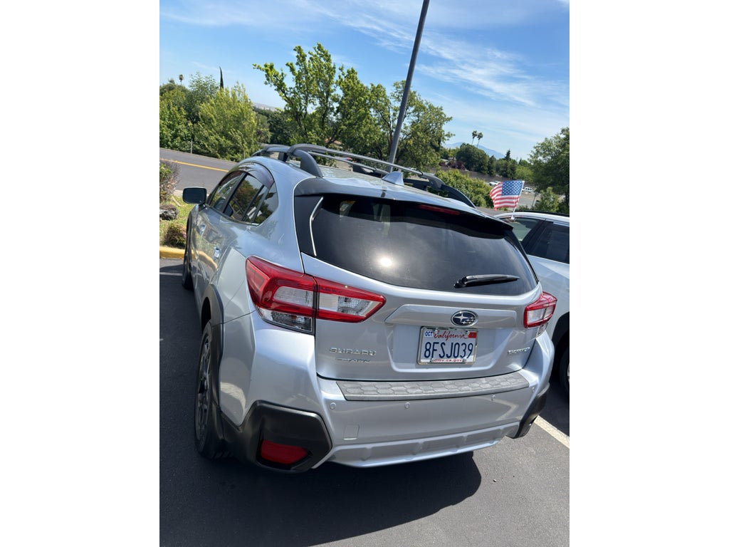 2019 Subaru Crosstrek Limited