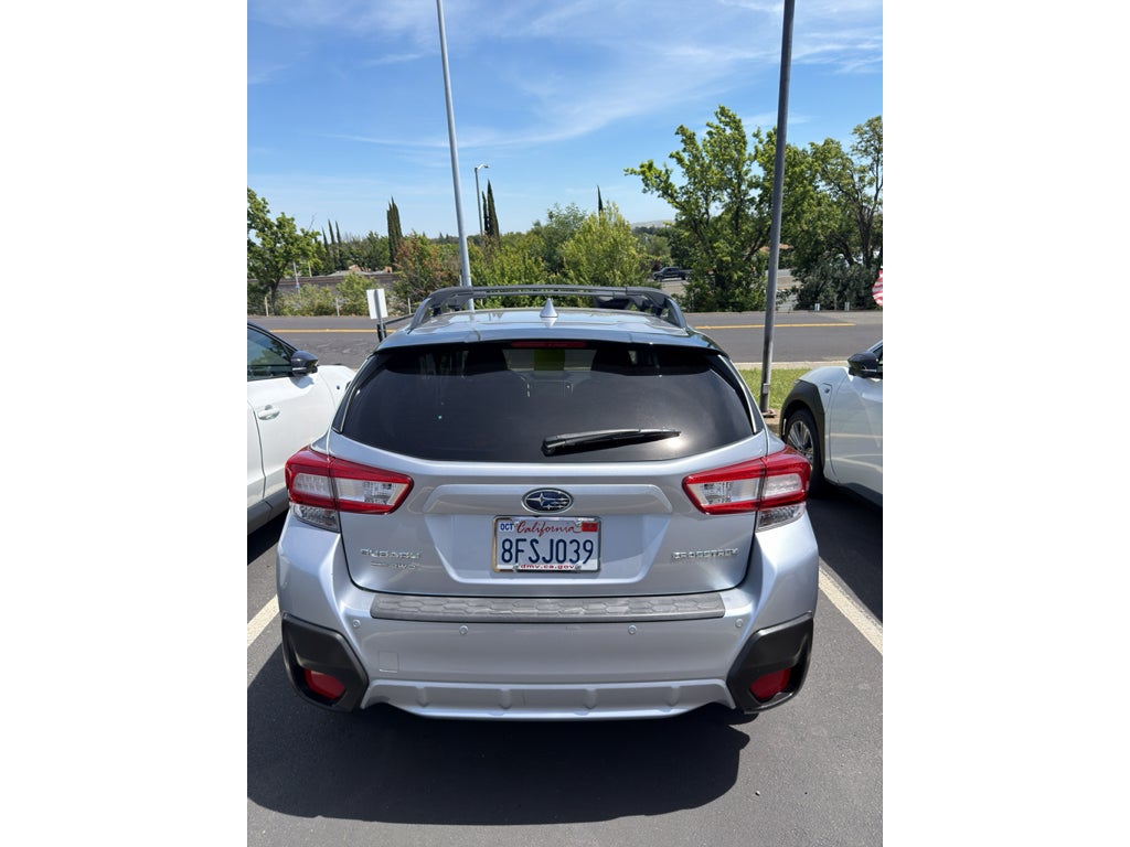 2019 Subaru Crosstrek Limited