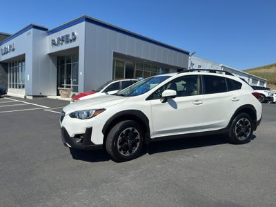 2022 Subaru Crosstrek Premium