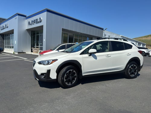 2022 Subaru Crosstrek Premium