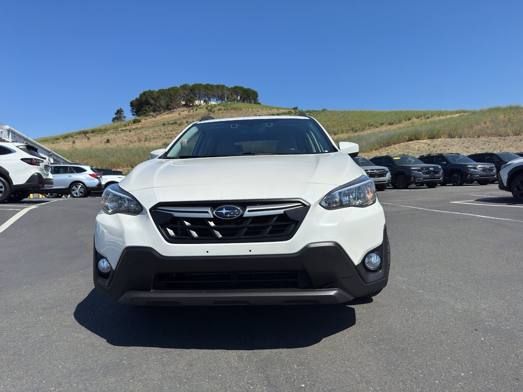2022 Subaru Crosstrek Premium