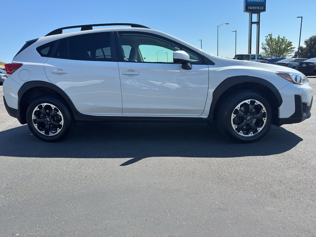 2022 Subaru Crosstrek Premium