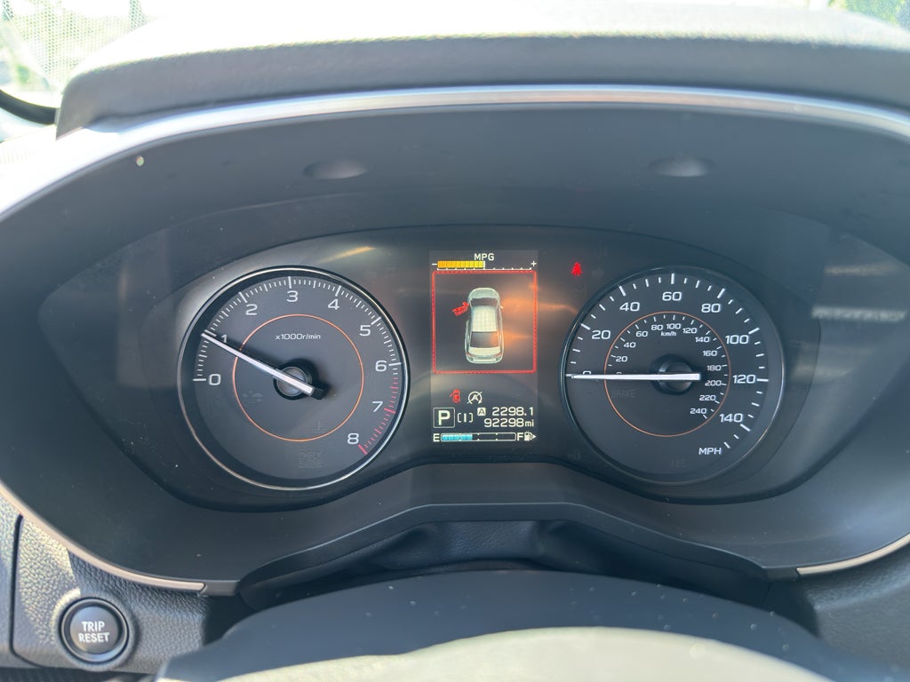 2022 Subaru Crosstrek Premium
