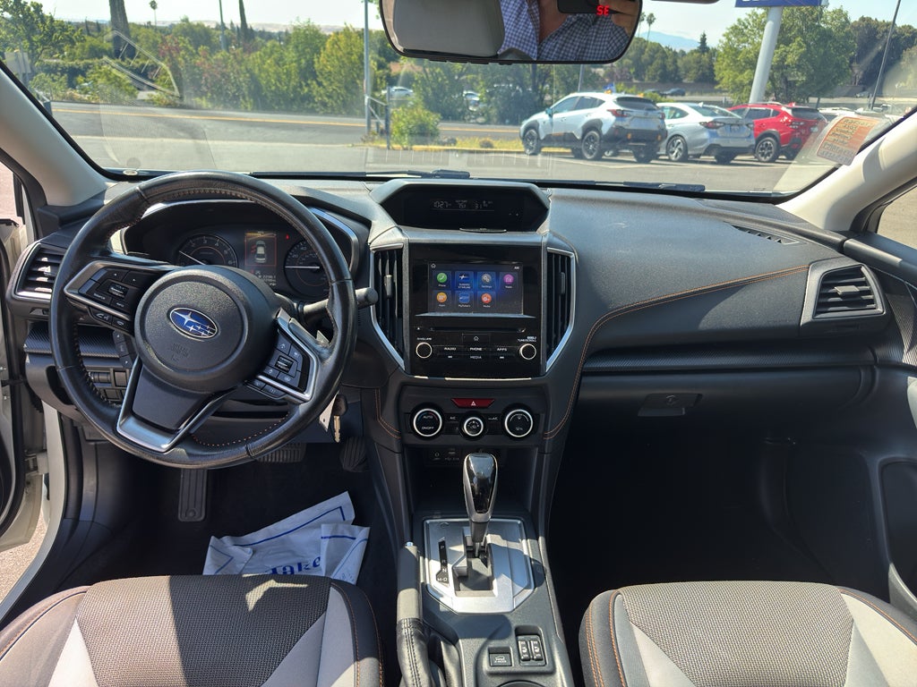 2022 Subaru Crosstrek Premium