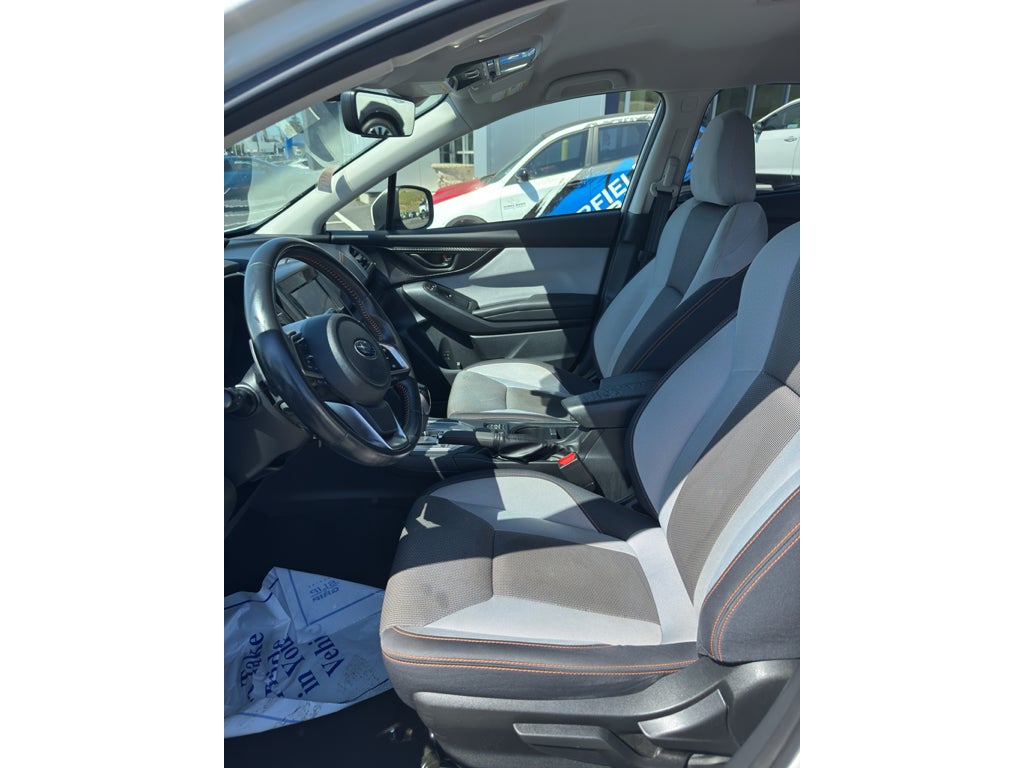 2022 Subaru Crosstrek Premium