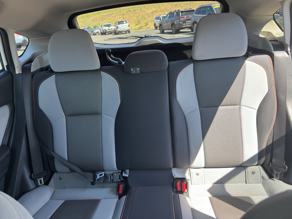 2022 Subaru Crosstrek Premium