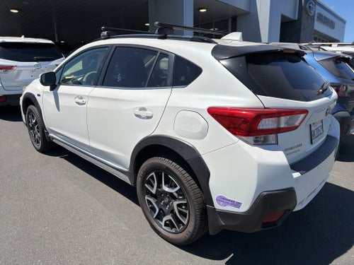 2019 Subaru Crosstrek Hybrid