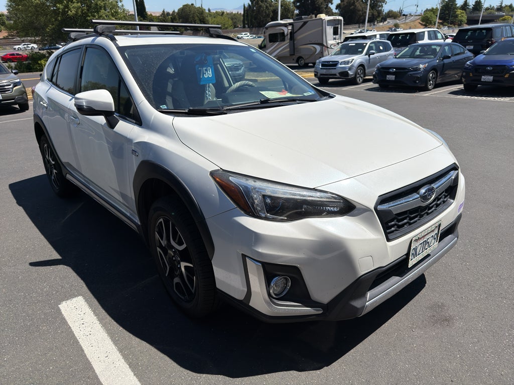 2019 Subaru Crosstrek Hybrid