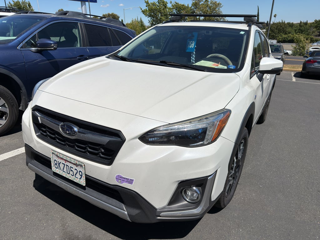 2019 Subaru Crosstrek Hybrid
