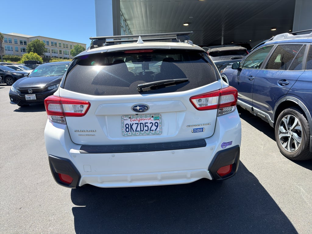 2019 Subaru Crosstrek Hybrid