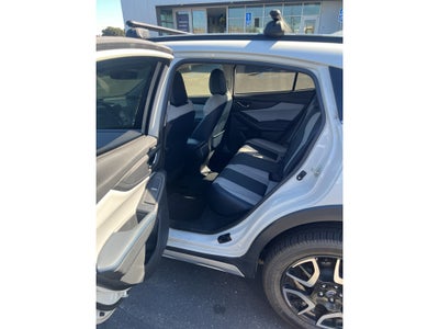 2019 Subaru Crosstrek Hybrid