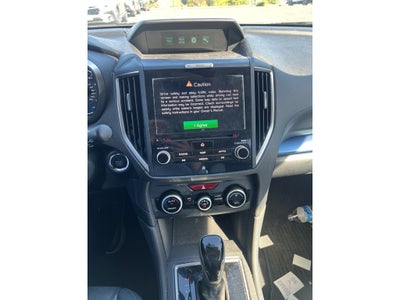 2019 Subaru Crosstrek Hybrid