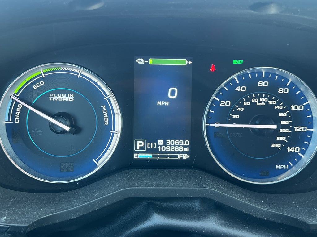 2019 Subaru Crosstrek Hybrid