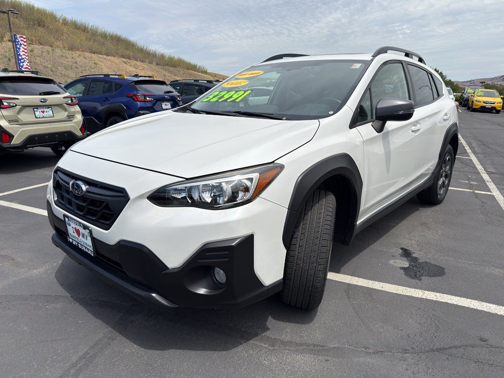 2021 Subaru Crosstrek Sport