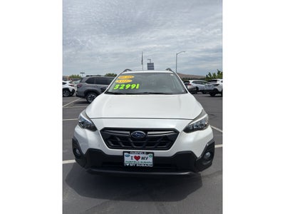 2021 Subaru Crosstrek Sport