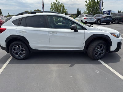 2021 Subaru Crosstrek Sport