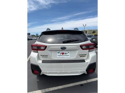 2021 Subaru Crosstrek Sport