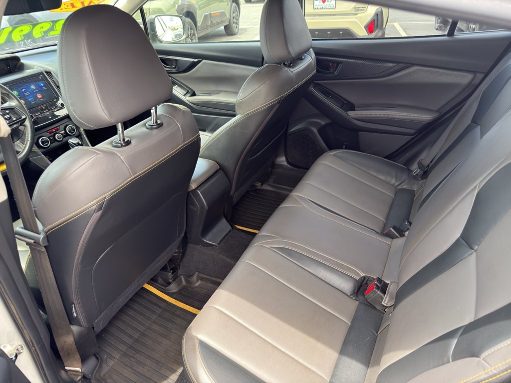 2021 Subaru Crosstrek Sport