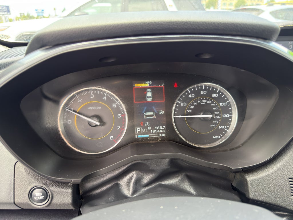 2021 Subaru Crosstrek Sport