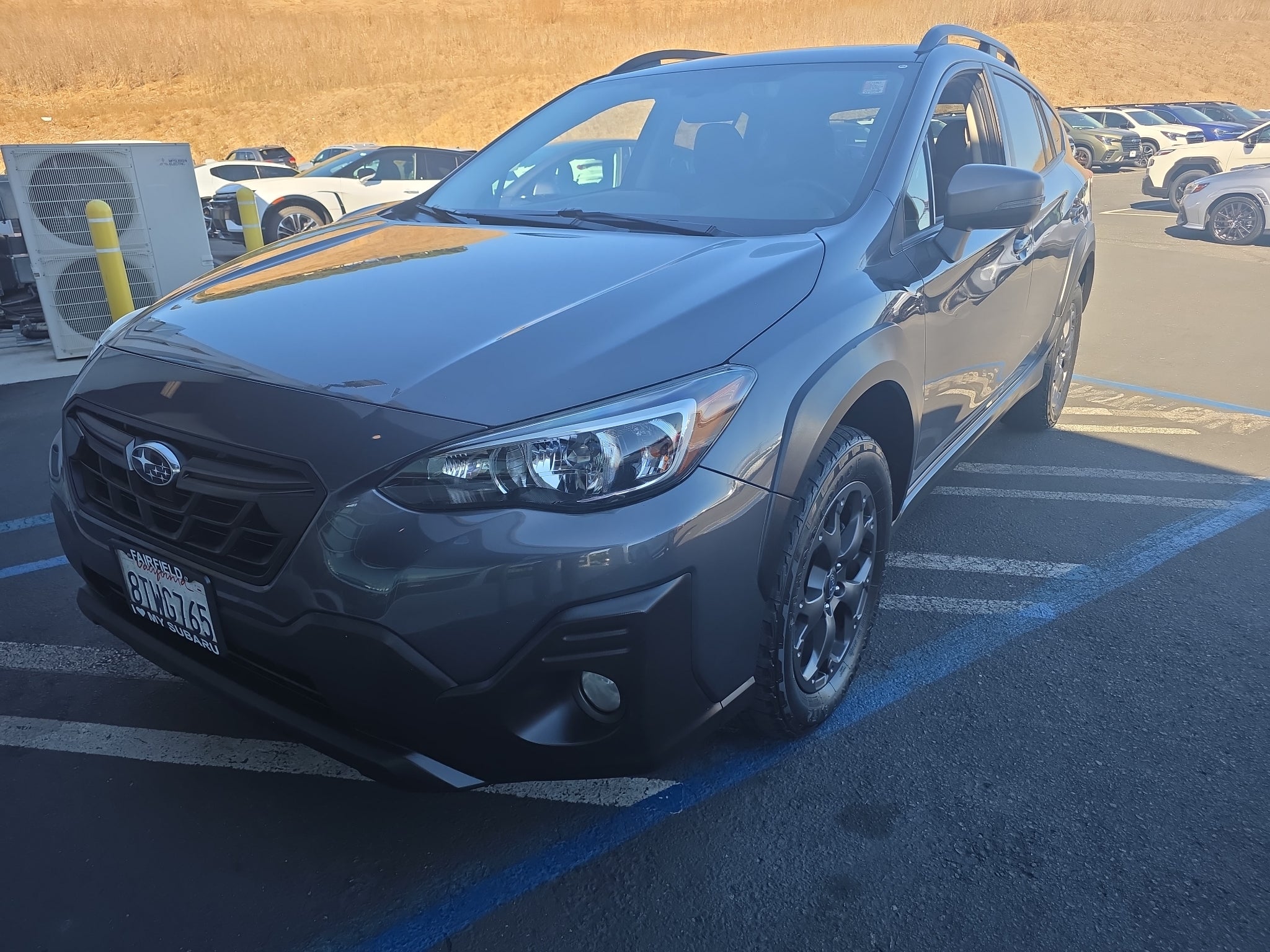 2021 Subaru Crosstrek