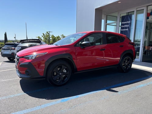 2025 Subaru Crosstrek Base