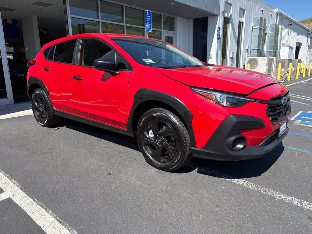 2025 Subaru Crosstrek Base