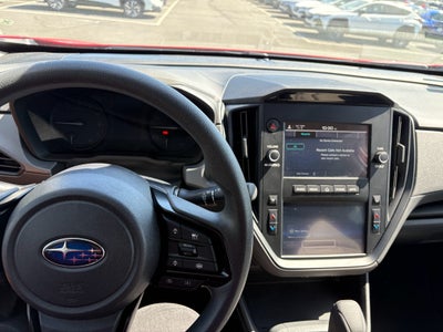 2025 Subaru Crosstrek Base