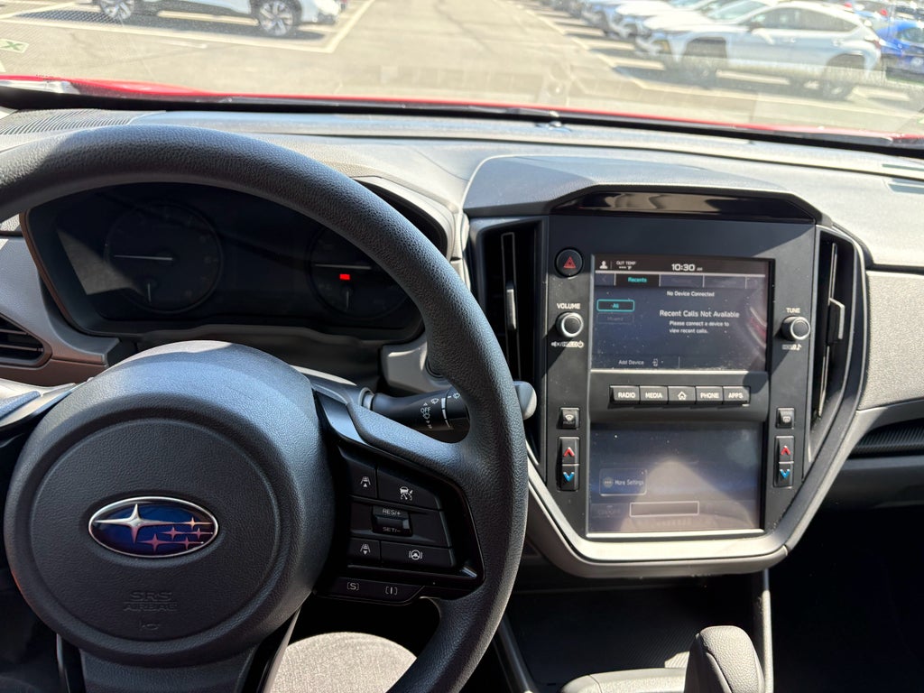 2025 Subaru Crosstrek Base
