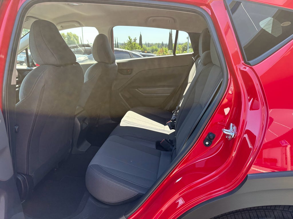 2025 Subaru Crosstrek Base