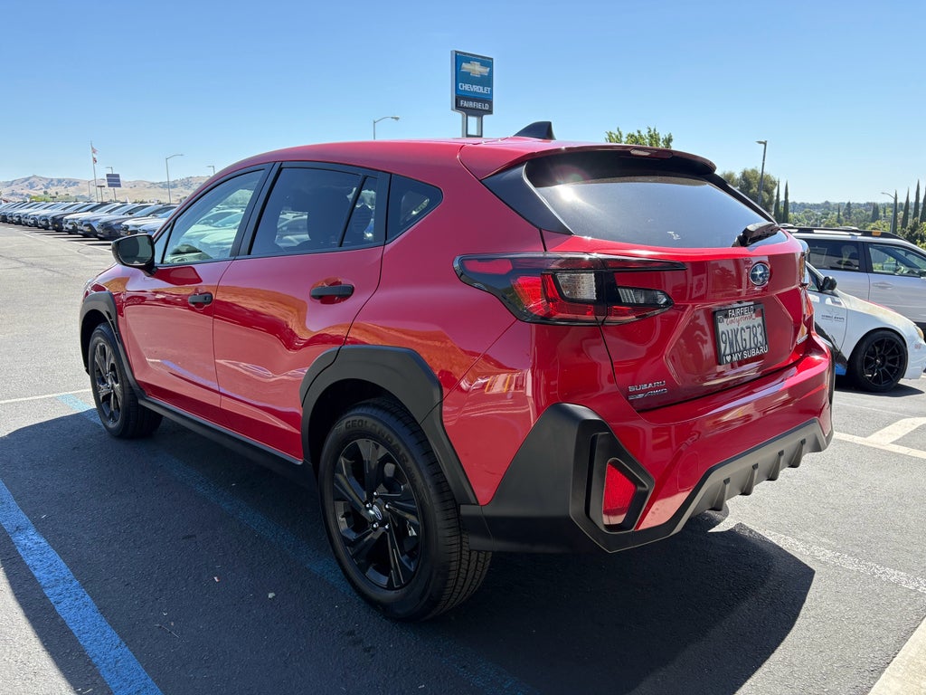 2025 Subaru Crosstrek Base