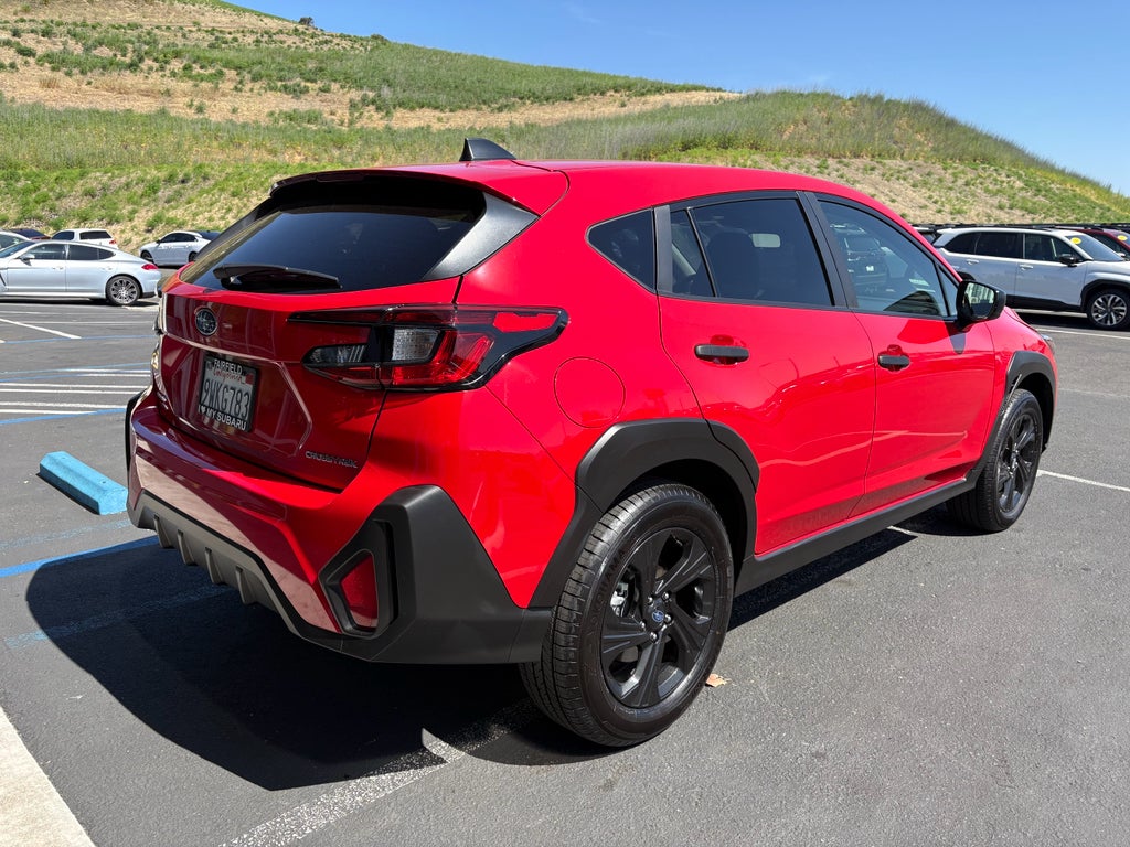 2025 Subaru Crosstrek Base